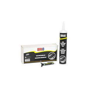 Sellador de Vidrio de 310 ml con Imprimación Rápida y Juego de Brochas - Product Image 1