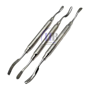 Reusable Stainless Steel Dental Bone <b>File</b> Rasp Instrument for Oral Surgery Machinery Power Source Health Bay Instruments CE - Product Image 2