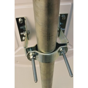 กระจกพลาสติกอเนกประสงค์สีขาว 15 ม. เส้นผ่านศูนย์กลาง 600 มม. สำหรับ DANCOP - Product Image 4