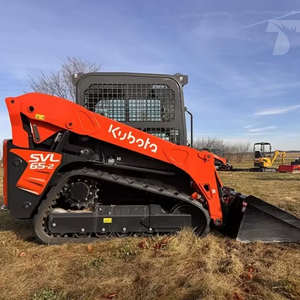 Kubota รถตัก SVL65-2รถตักดินเครื่องจักรก่อสร้างเคลื่อนที่ - Product Image 2