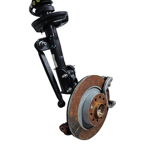 Sensore di massa meccanico posteriore destro per Jeep Compass Serie 52130823 (16>) - Product Image 6