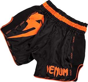 Pantalones cortos MMA con logotipo personalizado - Product Image 3
