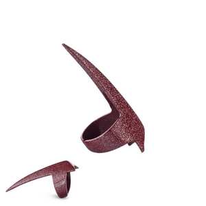 New Wholesale Hair Extension Parting Ring Tool Sustainable for Braiding Weaving Sharp Tip Ring for Parting Salon Supplies - Product Image 1