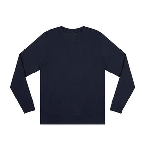 Hombres Nuevo Cuello Redondo Manga Larga Jersey Suéter Térmico Cálido Top Sudadera - Product Image 1