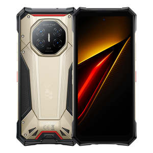 S300 Doogee PLUS 5g 12GB + 1TB 11000mAh Android 16 IP68โทรศัพท์ขรุขระ FHD AMOLED OCTA Core กล้องส่องกลางคืน CDMA กันกระแทก - Product Image 6
