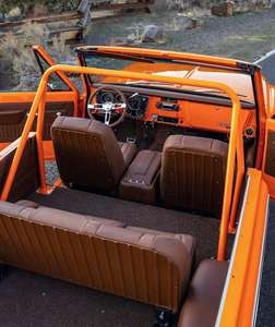 Venta al por Mayor de Autos Clásicos Usados de Primera Calidad, G-M-C 1971, Gasolina, Manual, 180 Km/h, Origen Estadounidense - Product Image 2