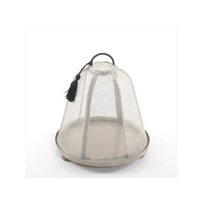 เครื่องทองตกแต่งใหม่โบราณออกแบบ Ware ขนาดใหญ่น่ารักใหม่สไตล์ช็อคโกแลตถาดเครื่องครัวขนมหวานจอแสดงผลถาด - Product Image 3