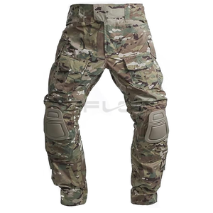 Vente en gros uniforme de paintball en polyester résistant à la lumière pantalon en jersey à imprimés uniques taille plus pour les joueurs de paintball - Product Image 3