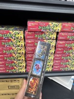 Pokémon Japanische Version M6 Storm Emerald Booster Box Geschenkset TCG Sammelkarten-Spielzeug Versiegelte Box Sammelkartenspiel Großhandel