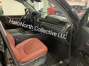 Lexus LX 570 2019 Usado, Volante a la Izquierda, SUV Automático con Asientos de Cuero, Motor de 8L - Product Image 5