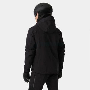 Chaqueta de esquí de invierno OEM Diseño personalizado para hombres Impermeable Transpirable Abrigo de nieve aislado Ropa de etiqueta privada al aire libre - Product Image 5