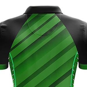 Polo de Golf para hombre de alta calidad, proveedor directo de fábrica, nueva manga corta, transpirable, ropa de verano, Polo de Golf a la venta - Product Image 6