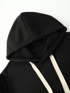 Sweat à capuche lourd pour hommes avec tissu de haute qualité fabriqué en gros au Pakistan avec tous les types de personnalisables - Product Image 2