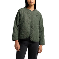Veste d'hiver unisexe à capuche longue, imperméable, respirante, coupe-vent, légère, parka chaude