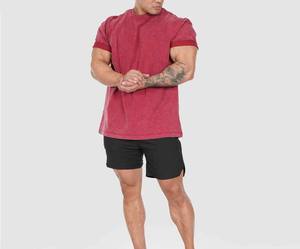 เสื้อยืดผ้าฝ้าย100% สำหรับผู้ชายขนาดใหญ่พิเศษสำหรับซัก2025ฤดูร้อน - Product Image 4