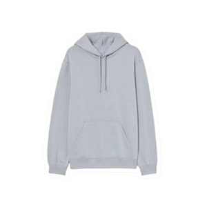 Sudadera con Capucha Personalizada para Hombre, 100% Algodón, Felpa, Corte Holgado, con Bolsillo, Impermeable, Ecológica, Hecha en Pakistán, Ropa de Invierno - Product Image 2