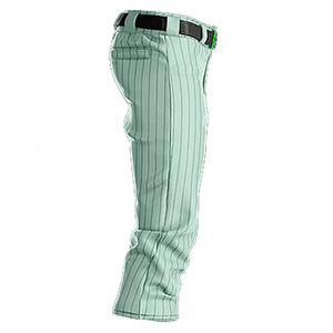 Culottes personnalisées pour jeunes adultes vêtements imprimés de baseball pour clubs professionnels ligues pantalons longs personnalisés OEM de softball - Product Image 4