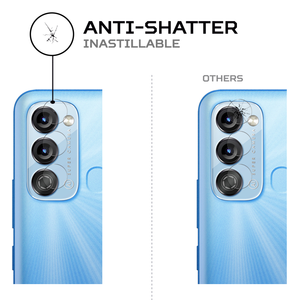 Protector de pantalla ANTISHOCK para Itel Vision 3 Premium Guard para la pantalla de tu dispositivo - Product Image 4