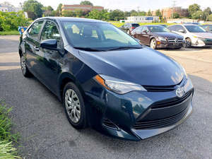 UTILISÉ LHD/RHD 2018 T O Y O T A COROLLA LE - Product Image 3