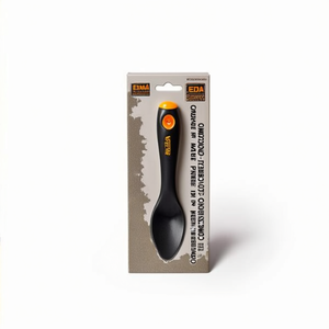 Spatola per Angoli Esterni EDMA - Cazzuola in Plastica e Acciaio Resistente per Lavori Fai-da-Te e Intonacatura Industriale - Product Image 2