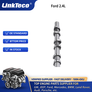 Arbre à cames Linkteco pour Ford Transit 2.4L TDDI 2000-2006 V184 IN D4FA/D2FA/DOFA 1097625 1349549 1688419 4C1Q6A270AB 4C1Q6A270AC - Product Image 6