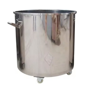 Réservoir thermocline en acier inoxydable de stockage thermique à vendre idéal pour une utilisation dans les centrales solaires et les systèmes d'énergie industrielle - Product Image 2