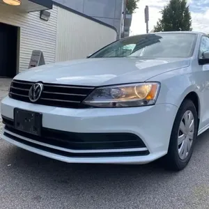 Digunakan 2017 Volks_wagen Jetta 1.4T SE 4dr Sedan