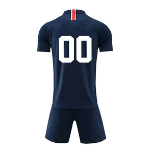 Nouvel arrivage d'uniforme de football avec logo personnalisé pour hommes et logo d'équipe de design unique de haute qualité pour unisexe - Product Image 3