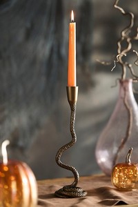 Nuevo palo de vela con forma de serpiente, uso de hierro para el jardín del hogar, casa de campo, sala de estar, habitación de invitados, dormitorio, restaurante y bar - Product Image 6