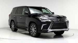 LEXUS LX 2018 Usado en Buen Estado - Product Image 3