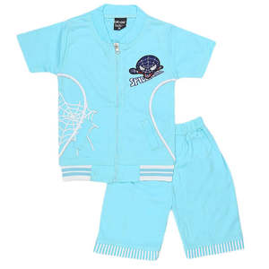 Traje de 3 Piezas para Niño - Azul - Product Image 2