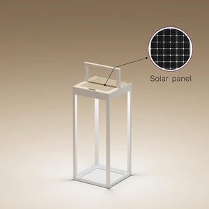 Levin năng lượng mặt trời đèn lồng trang trí không dây ánh sáng | 2200K đến 2700K có thể điều chỉnh ánh sáng ấm áp | Tự động bật/tắt cảm biến - Product Image 2