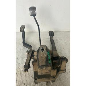 Juego Completo de Pedales de Freno, Embrague y Acelerador para FIAT Ducato 3ra Serie 1363551080 (94>02) - Product Image 1