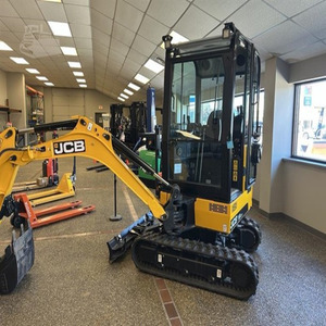 JCB 19C-1 de EE. UU. 2025 en nuevas condiciones - Product Image 1
