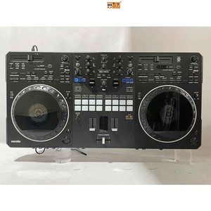 VENTAS CALIENTES PREMIUM EN EL NUEVO DDJ Control de audio Consola mezcladora digital profesional Controlador de DJ de rendimiento de 2 canales - Product Image 4