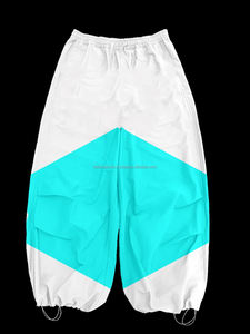 Ensemble deux pièces coupe-vent respirant de grande taille pour hommes vente en gros de survêtements coupe-vent imperméables de haute qualité pour hommes - Product Image 3