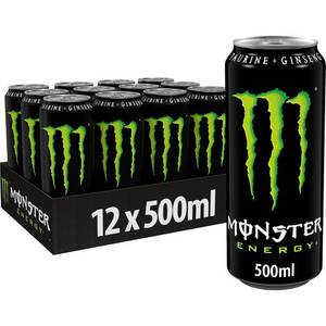 Bebida de Ginseng Sin Azúcar de 500 ml, Paquete de 12, Entrega a Domicilio/Trabajo - Product Image 1