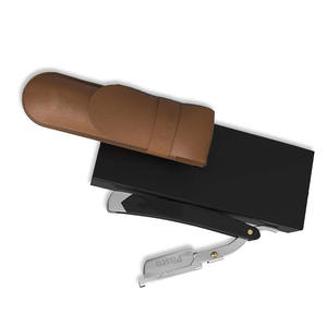 Mejor Empresa Pissco: Navaja de Afeitar Recta para Barbero, Herramienta para Cortar Barba, Fabricada por Pissco Pakistán - Product Image 4