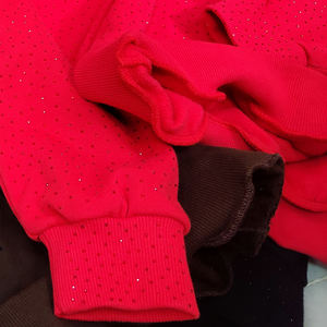 Sudaderas con Pedrería Elegantes - Ropa Urbana para Hombre y Mujer, Sudadera Brillante para Club, Conciertos y Looks Urbanos - Product Image 3