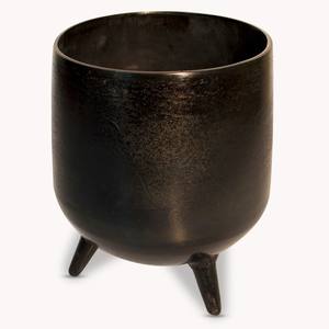 Jardinière d'intérieur en bronze pour décoration de jardin Décoration d'intérieur Vase de sol Décorations de mariage Salon 2023 - Product Image 1