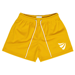 Breathable High Quality Funky Style Sublimation Printed Compression Double <b>Layer</b> Custom Designs Mesh Shorts for man & woman - Product Image 1