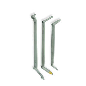 Guides de perceuse orthopédiques en acier inoxydable les mieux notés Double manchon de forage Instruments de chirurgie Source d'alimentation manuelle essentielle - Product Image 2