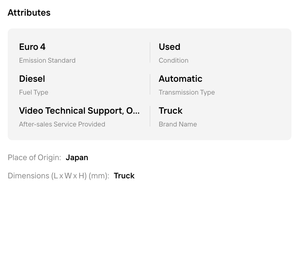 ¡Caliente! Camioneta RAM 2500 4x4 Usada, Año 2018, Cabina Doble, Gasolina, Ideal para Contratistas de Construcción, Entrega a Exportación - Product Image 5