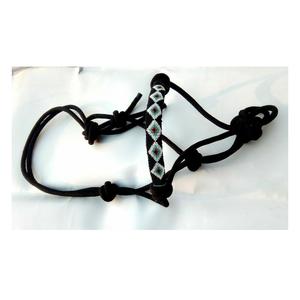 Haute qualité en cuir cheval licou en gros tête collier cheval licou à prix compétitif - Product Image 6