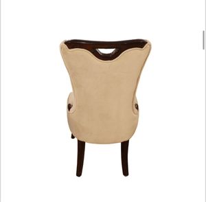 Mesa de comedor cómoda de lujo con tapa de mármol - Product Image 2