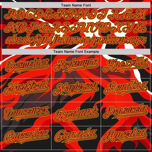 2025 nouveaux maillots en gros équipe américaine maillot de Baseball cousu accepter des chemises personnalisées - Product Image 5