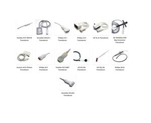 Reparación de sonda de ultrasonido/Reparación de transductor Transductor de matriz curva 10429358 Entrega rápida, precio inmejorable - Product Image 3