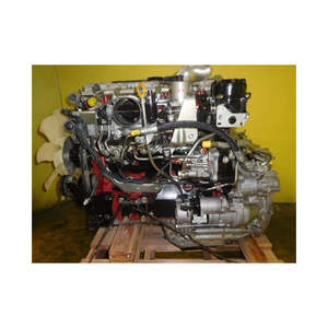 Motor de Pistón de Gasolina S05D Usado - Product Image 1