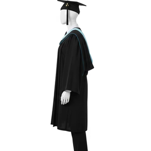 Uniformes de Graduación Unisex para Adultos, Conjunto de Toga de Poliéster, Ligero y Duradero, Ropa de Ceremonia, Toga Académica para Eventos Escolares y Universitarios - Product Image 2