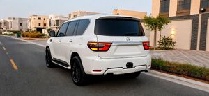 Nissan Patrol SE Platinum V6 4.0L Usato 2024, SUV Automatico AWD a Benzina, 8 Posti, Veicolo di Lusso | Pronto per l'esportazione - Product Image 6